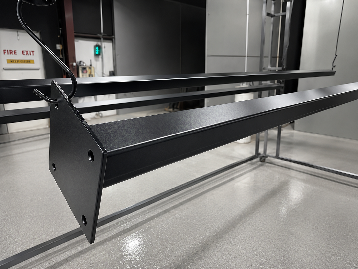Commercial Fabrication Project